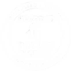 Bearded Pallet Works Shop
