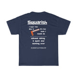 SQUARISH TEE