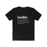 Bearded Pallet Works Tee -  Levelish