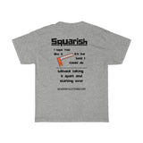 SQUARISH TEE