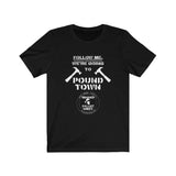 Pound Town Tee